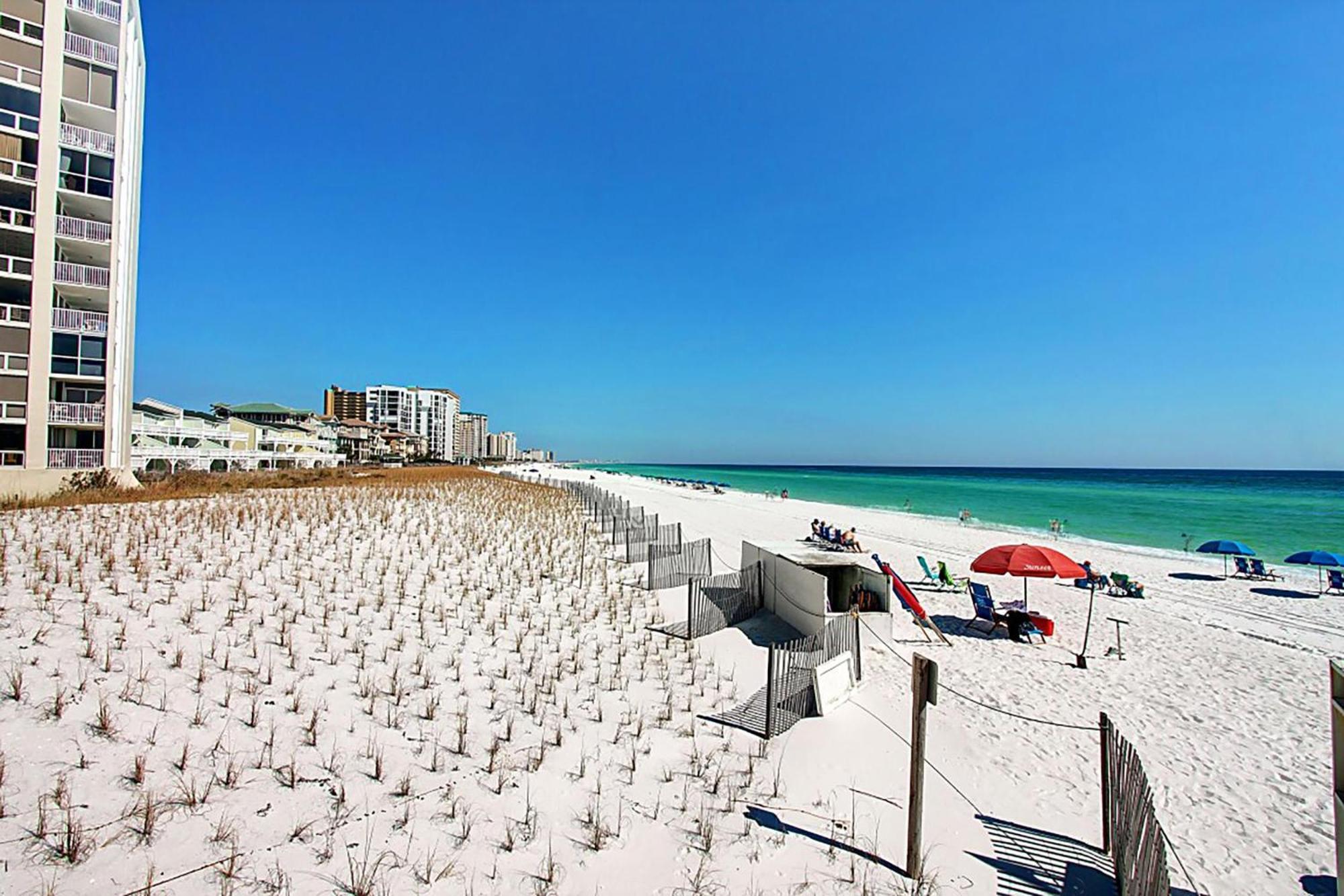 Slt #2043 - Stunning View! Free Beach Service! Дестин Экстерьер фото