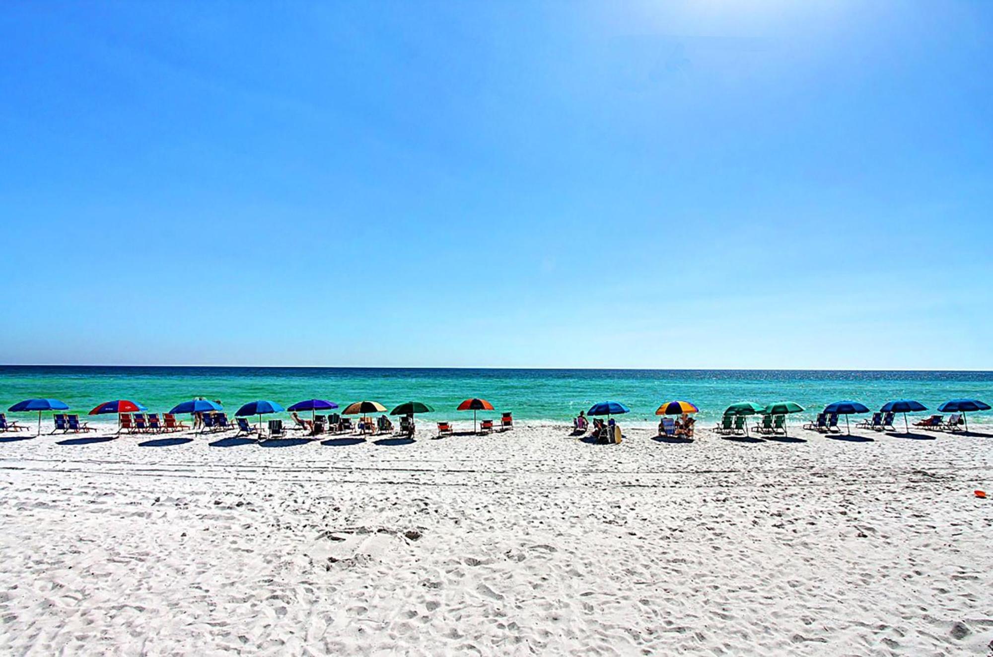 Slt #2043 - Stunning View! Free Beach Service! Дестин Экстерьер фото
