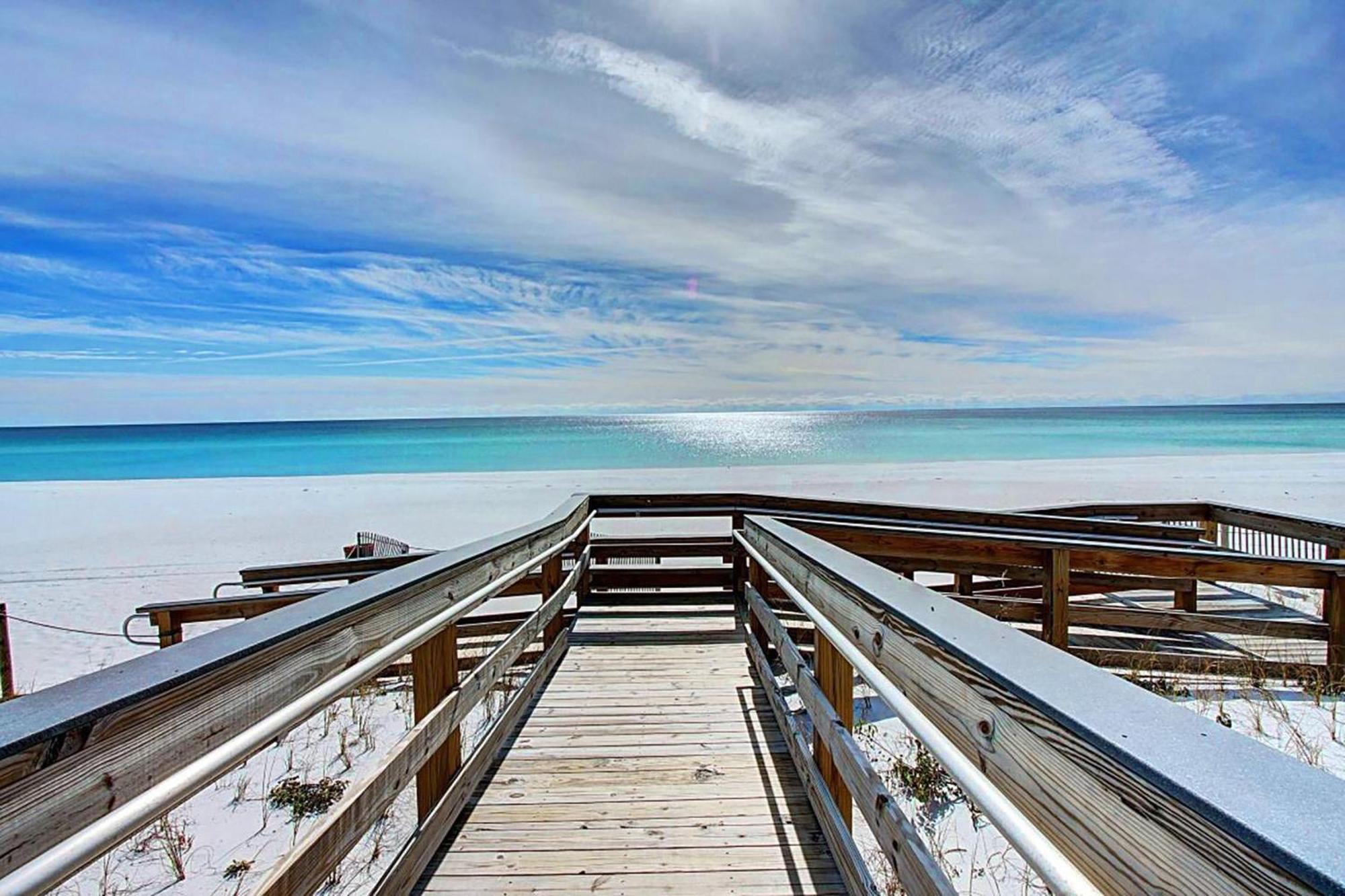 Slt #2043 - Stunning View! Free Beach Service! Дестин Экстерьер фото