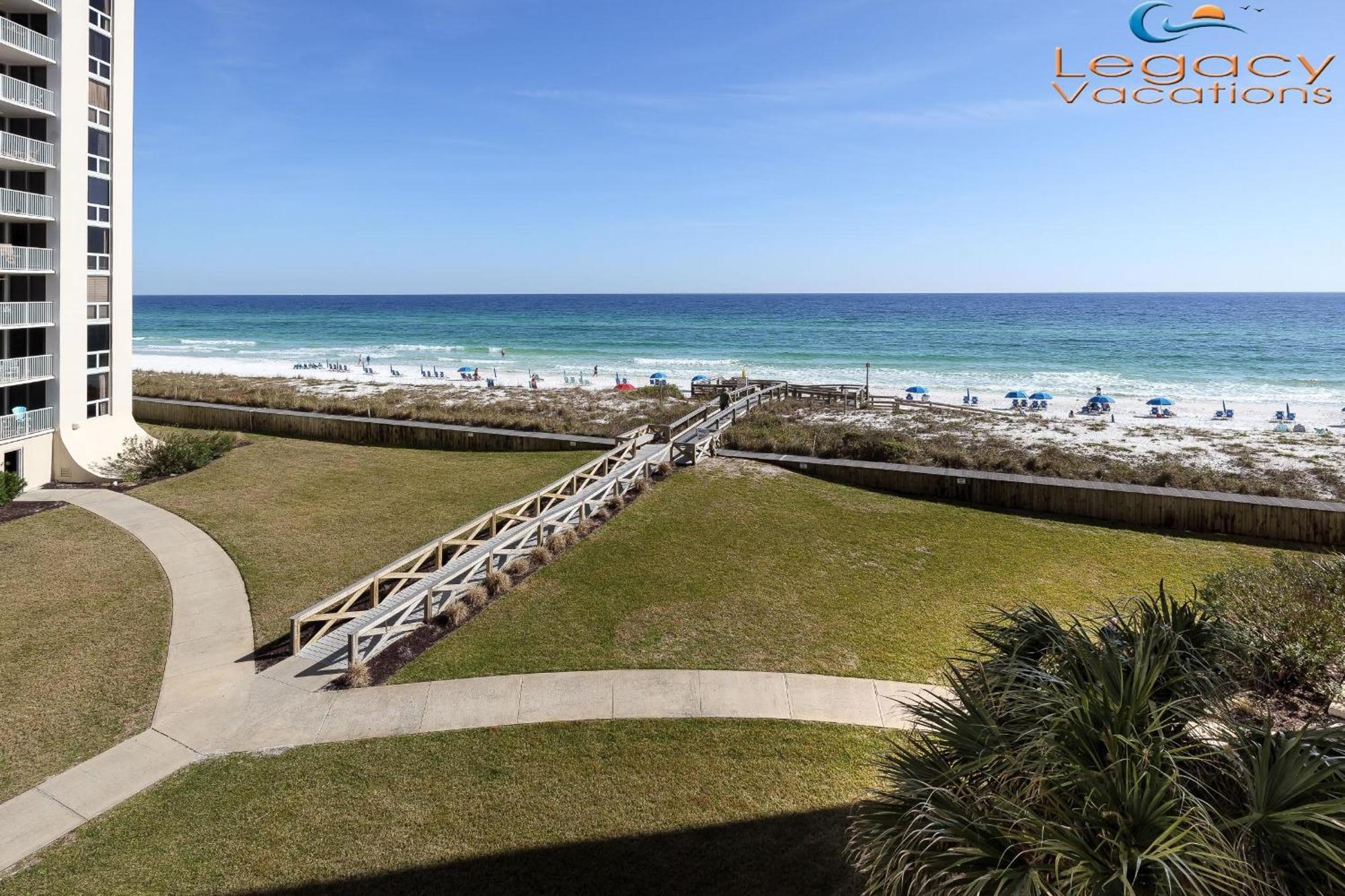 Slt #2043 - Stunning View! Free Beach Service! Дестин Экстерьер фото