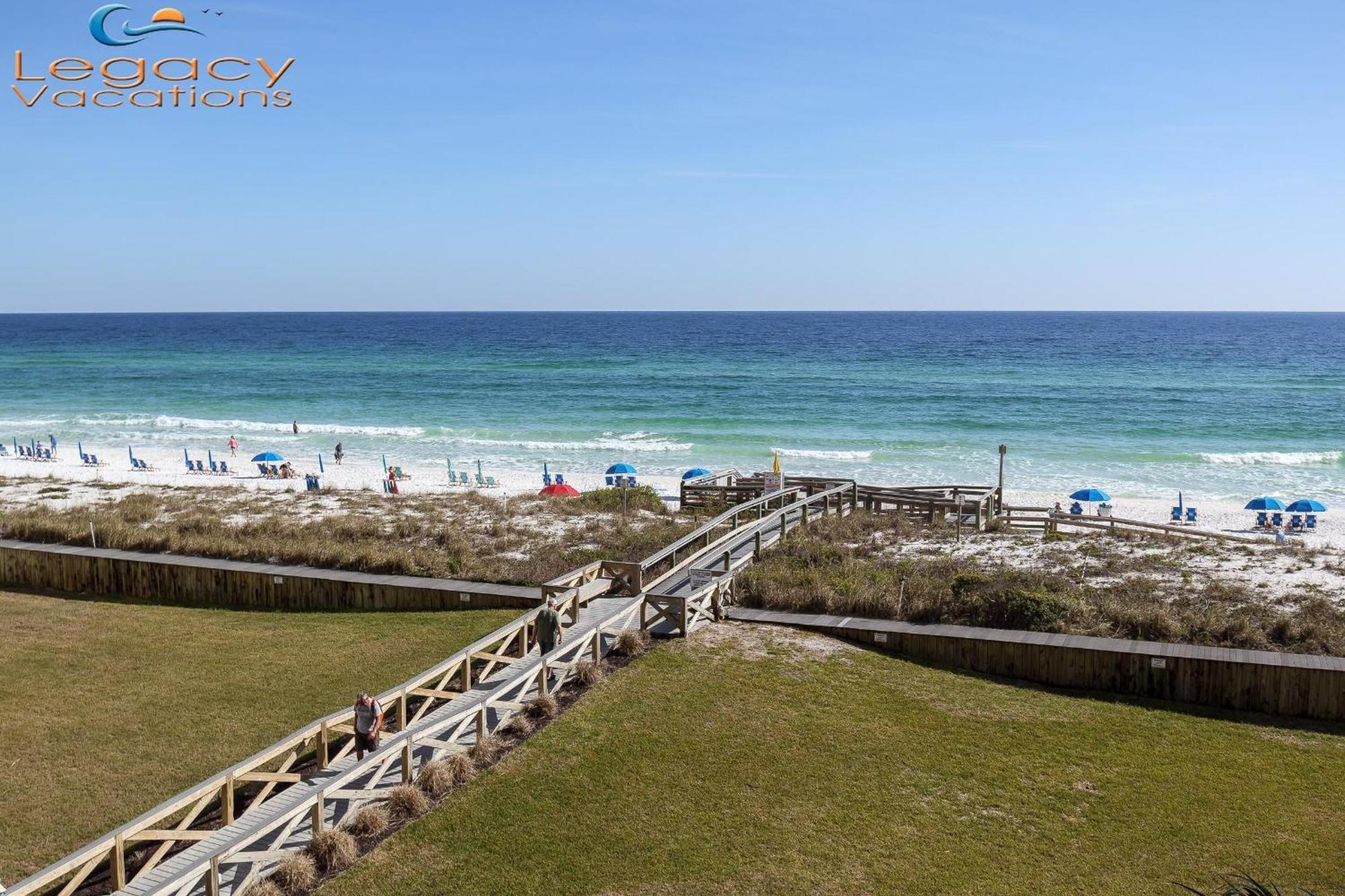 Slt #2043 - Stunning View! Free Beach Service! Дестин Экстерьер фото