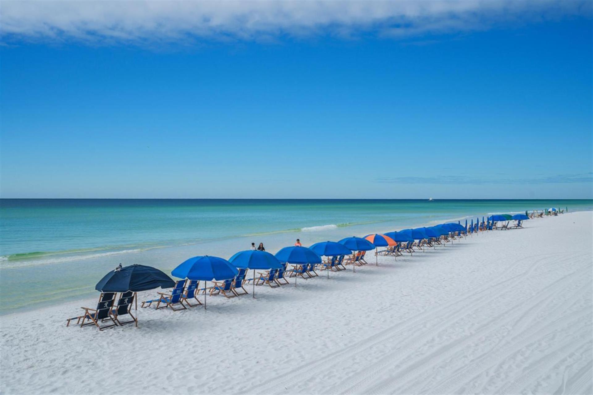 Slt #2043 - Stunning View! Free Beach Service! Дестин Экстерьер фото